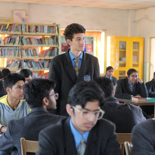 Leadership Development