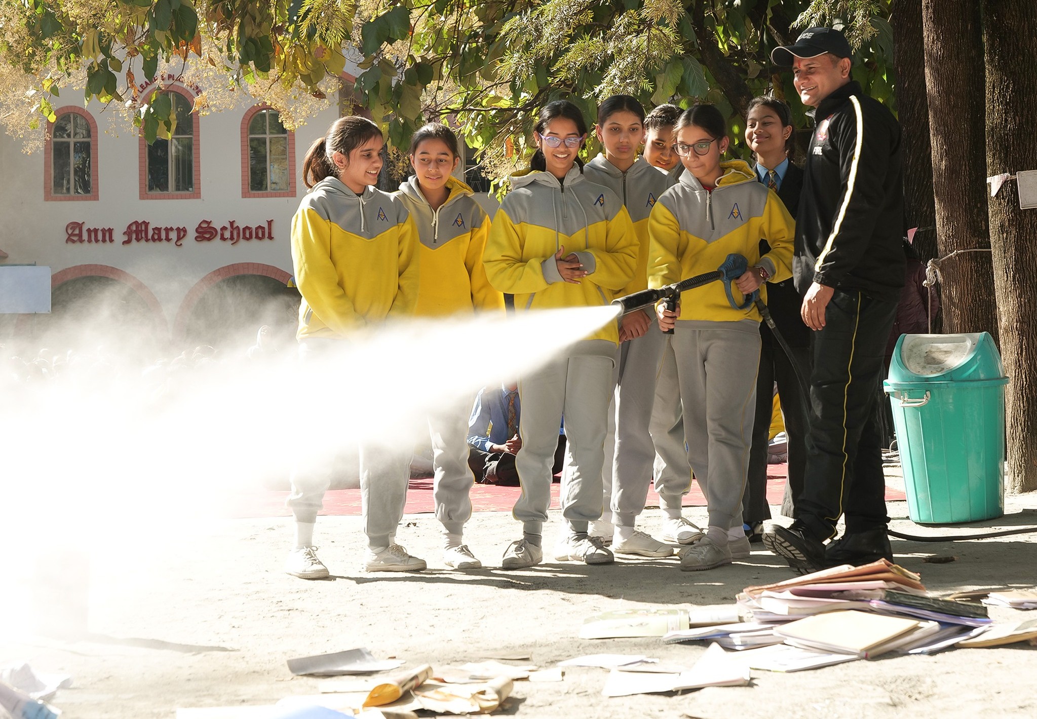 School Security Measures with Surveillance Systems