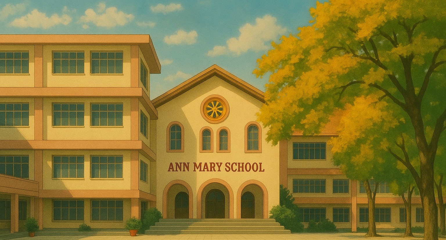 Ann Mary School Campus