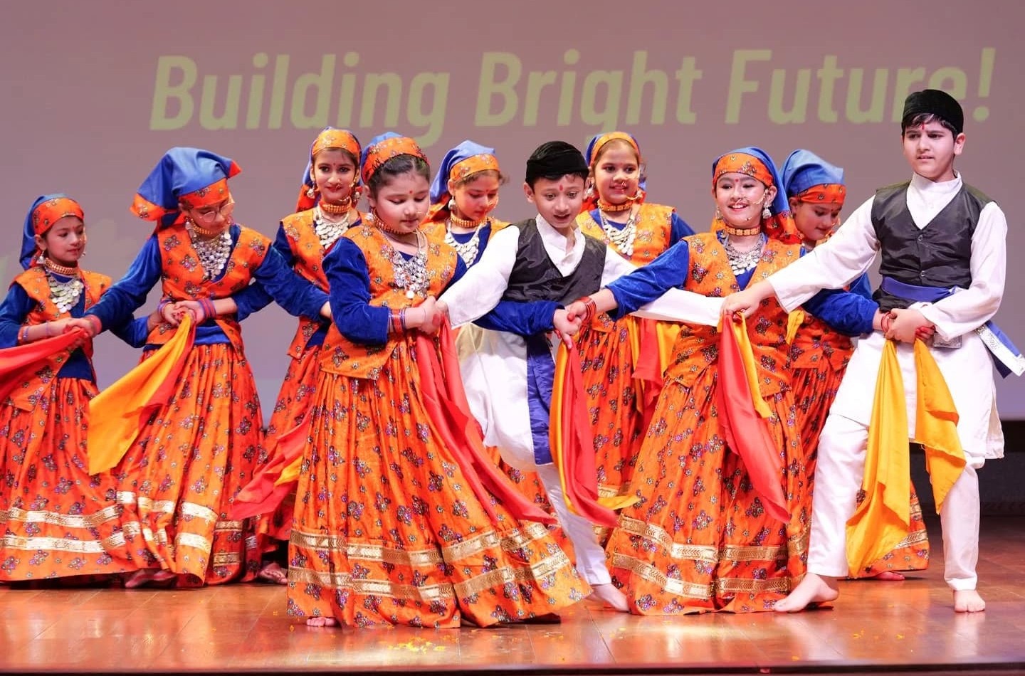 Ann Mary School Campus