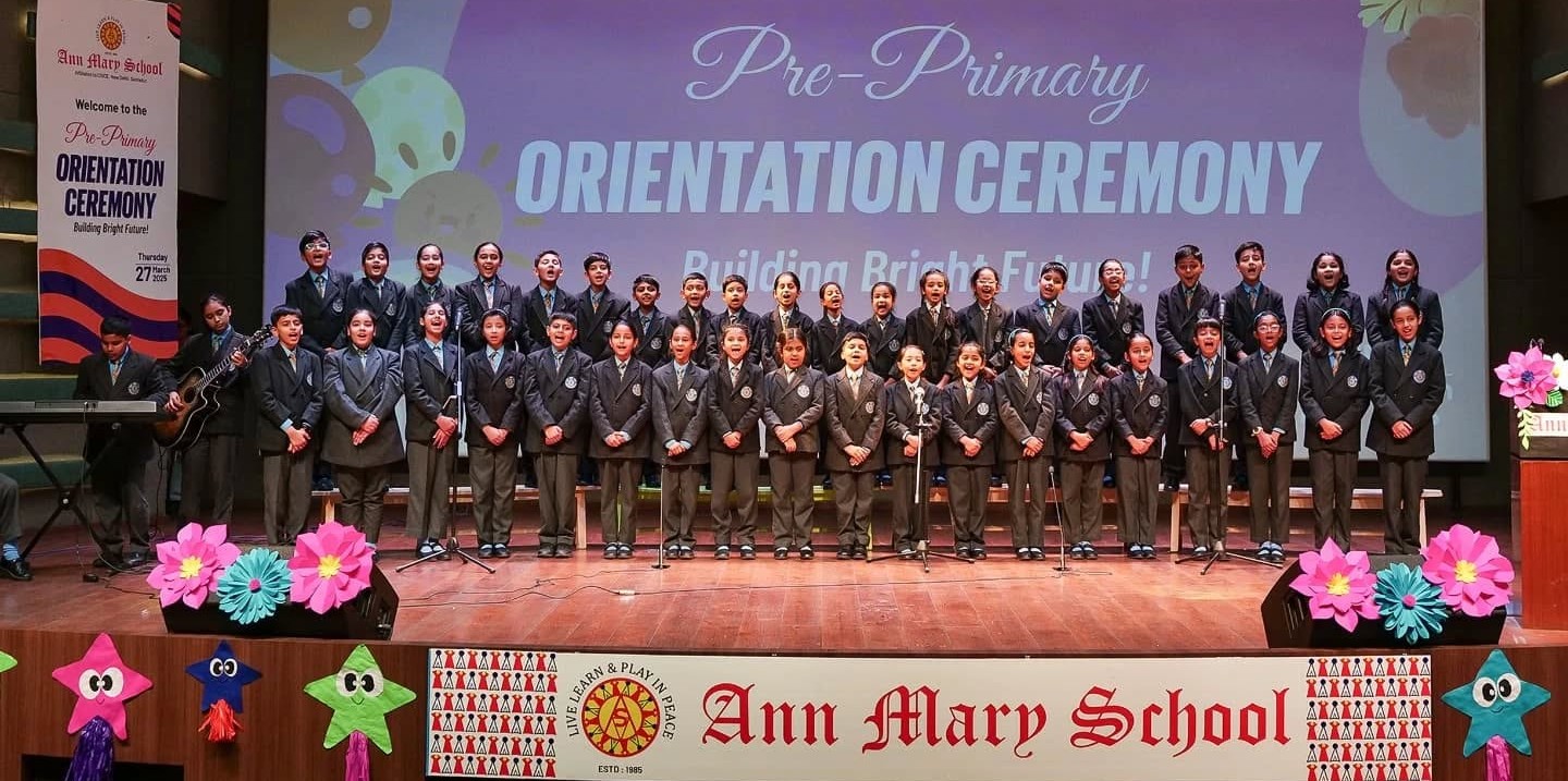 Ann Mary School Campus