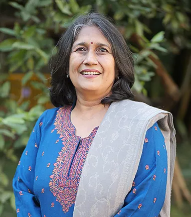 Mrs. Anubha Negi