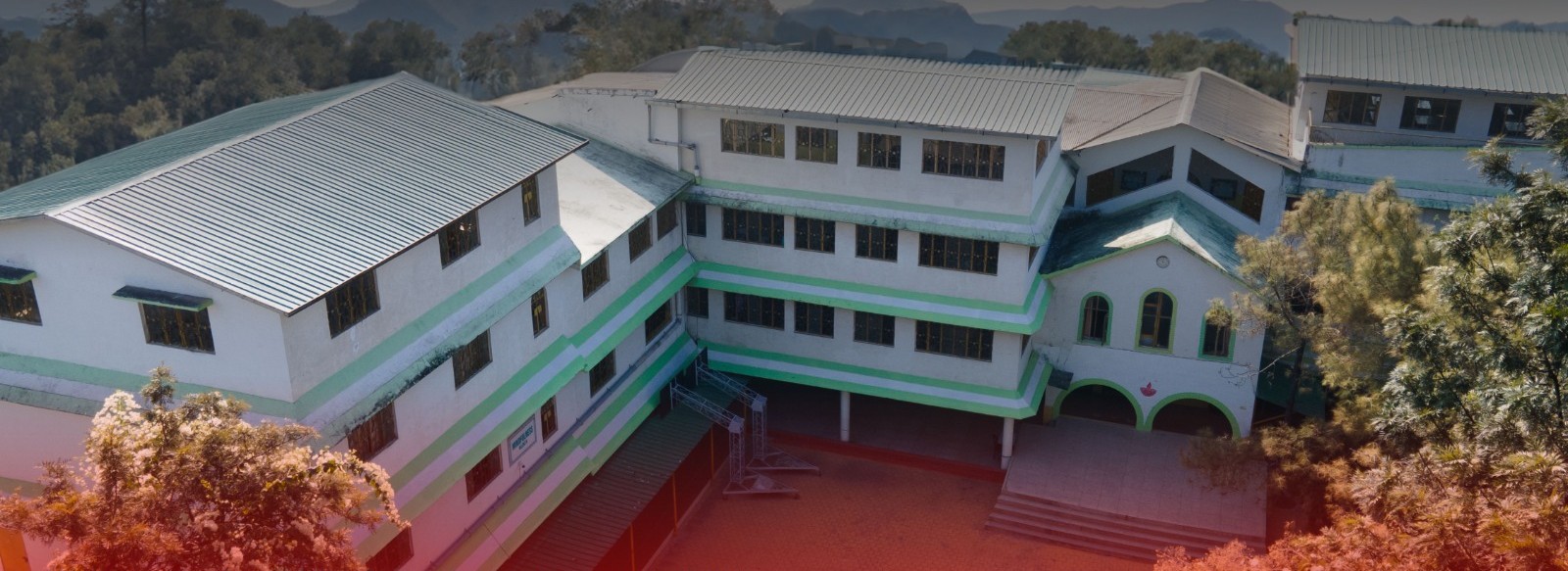 Ann Mary School Campus