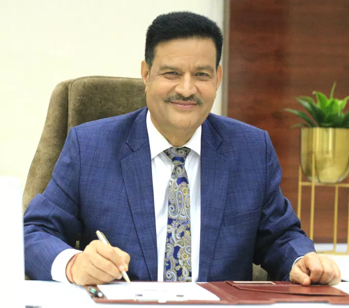 Shri. Jitender Joshi