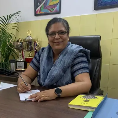 Mrs. Pallavi Gupta