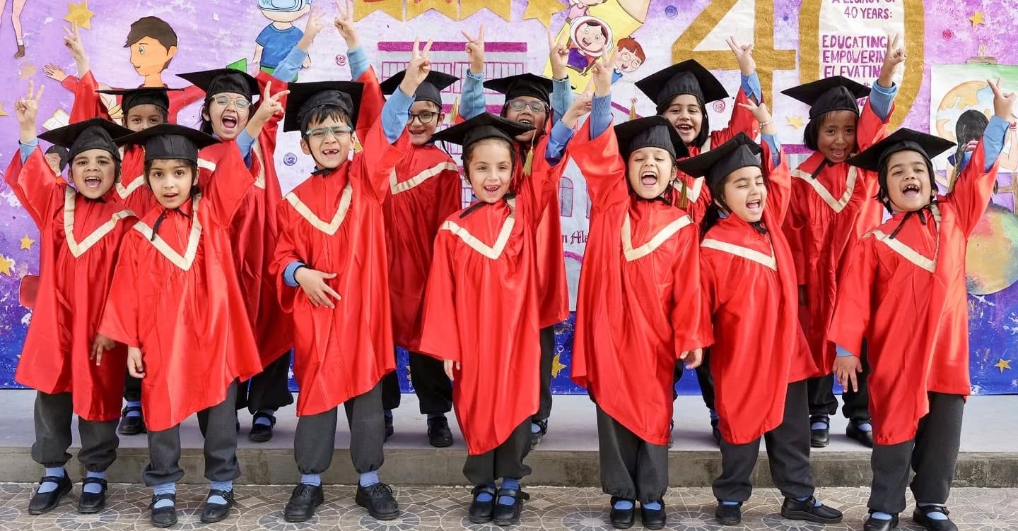 Ann Mary School Campus