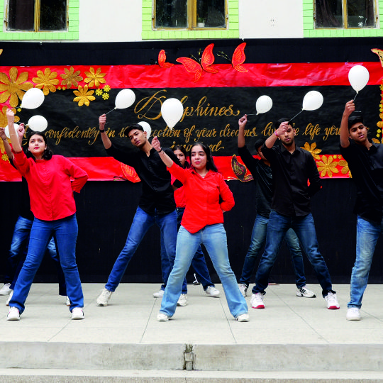 Recreational and Extracurricular Opportunities: