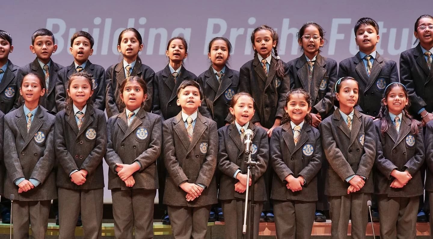 Ann Mary School Campus